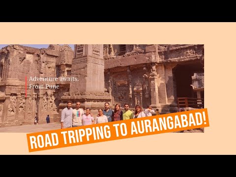 Aurangabad | weekend getaway near Pune | Pune to Aurangabad | Roadtrip | Way to UNESCO heritage site