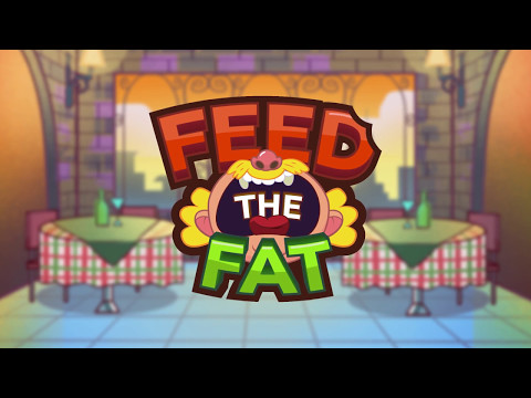 Feed the Fat - Clicker Game for iPhone and Android