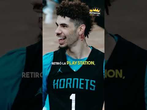 La surrealista historia de Charlotte Hornets con un niño de tan solo 12 años.