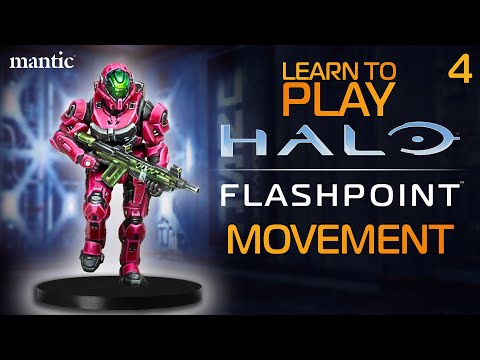 How to Play Halo: Flashpoint - Understanding Movement