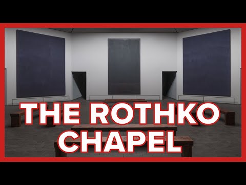 Destination Houston: The Rothko Chapel