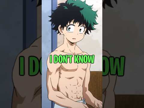 Deku Get’s it WRONG!😰💀 | My Hero Academia Abridged #shorts