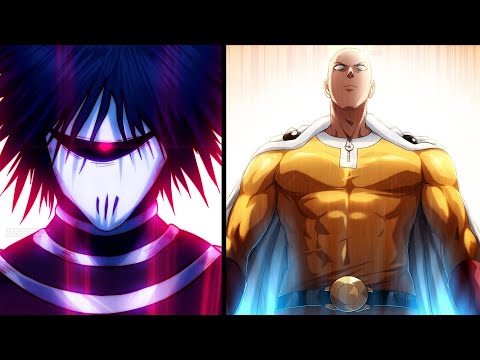 The Mad Cyborg Info REVEALED in One Punch Man!