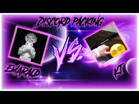 Emerald V KJ (Discord Packing)