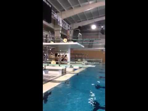 EPIC FAILED DIVE!!!