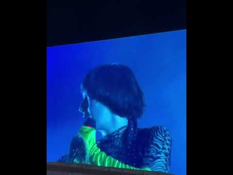 Yeah Yeah Yeahs - Shame and Fortune live The Town Festival Brazil 2023 #Shorts #YeahYeahYeahs