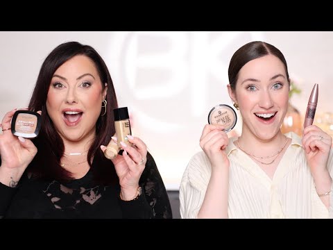 Drugstore Makeup That Outperforms High-End with MARLENA STELL!!