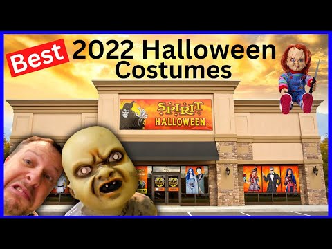 Best Halloween Costumes & Props Ideas for 2022