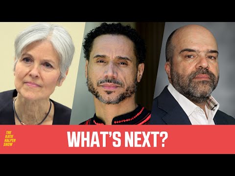 Jill Stein & Butch Ware's FIRST Post-Election Interview; Mouin Rabbani On Palestine Under Trump