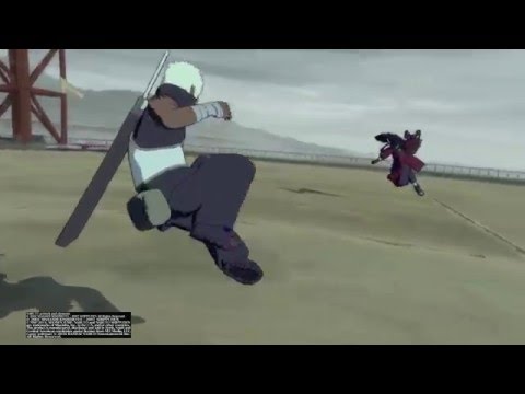 NARUTO SHIPPUDEN™: Ultimate Ninja® STORM 4 My first online battle