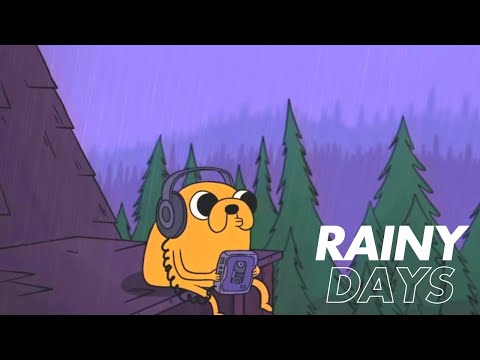 Rainy Days Lofi 🌕 Lofi Hip Hop Radio 💤 lofi beats to sleep / chill to