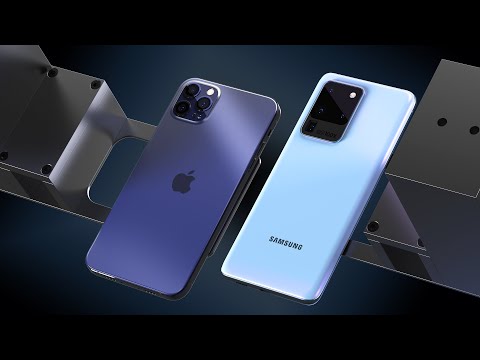 iPhone 12 Mini, iOS 14 Leaks, S20 Ultra Final Design & iPhone 9!