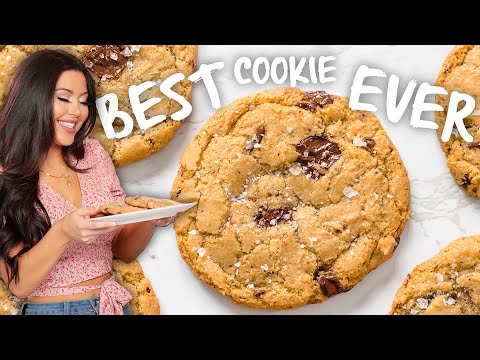 Ultimate Gluten-Free Chocolate Chip Cookies | Easy, Chewy, and Delicious Recipe!