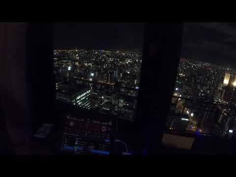 【Tech house mix】大阪の夜景を眺めながらまぜる2