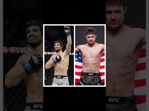 Bryce Mitchell vs. Kron Gracie at UFC 310! #shorts #ufc #mma #brycemitchell #youtubeshorts #fy #fyp