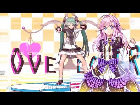 【Synth V】Two Faced Lovers • 裏表ラバーズ 【Yamine Renri】