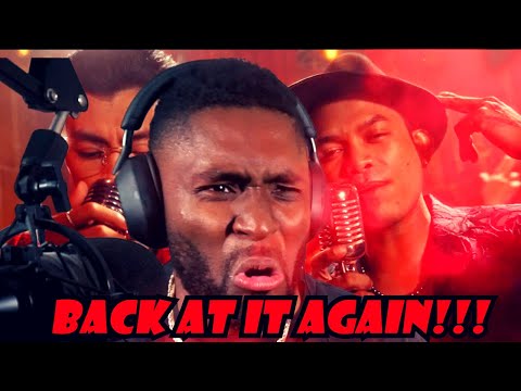 A NEW DYNAMIC DUO!!!!! VANTHAN x VANNDA - មិនអាចវិលវិញ (Point of No Return) (REACTION)