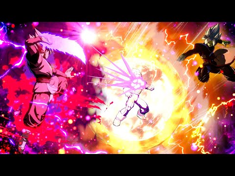 Executing A GODLY DISPLAY! | Dragon Ball FighterZ