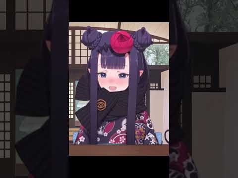 かわいい【Ninomae Ina’nis】