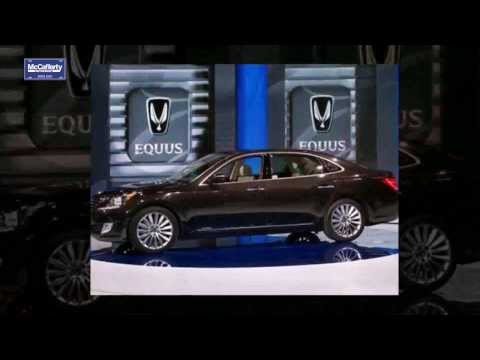 2014 Hyundai Equus Review