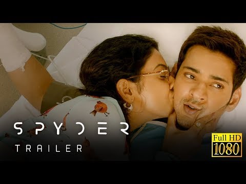 Spyder Telugu Trailer | Mahesh Babu | Rakul preet sigh | A R Murugadoss | Harris Jayaraj