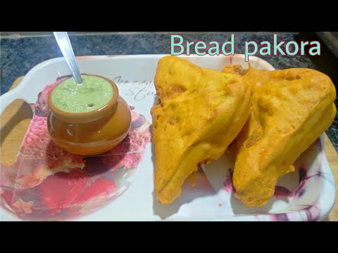 Special Bread Pakora || Very Tasty 😋 || Indian Food Heritage || Food