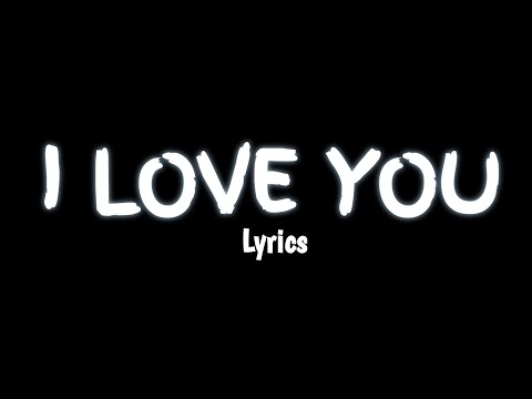 Eagle Studio - I Love You - Lyrics - 2024