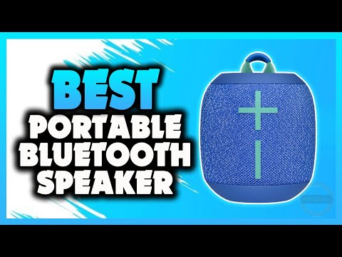 ✅ The Best Portable Bluetooth Speakers of 2022 [Buying Guide]