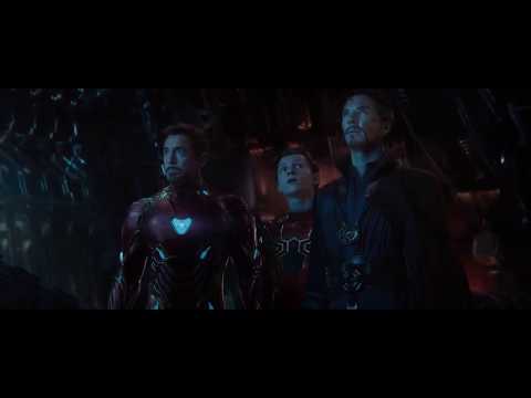 [60FPS] Avengers Infinity War Super Bowl TV Spot  60FPS HFR HD