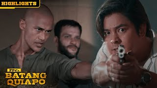 Tanggol saves Manuel, Ato, and Ima | FPJ's Batang Quiapo (with English Subs)