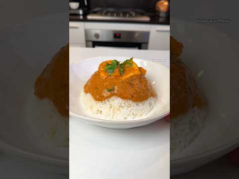 Paneer Butter Masala in 15min ! Send it to your friends😄 #shortsrecipes #shorts #shortsvideos