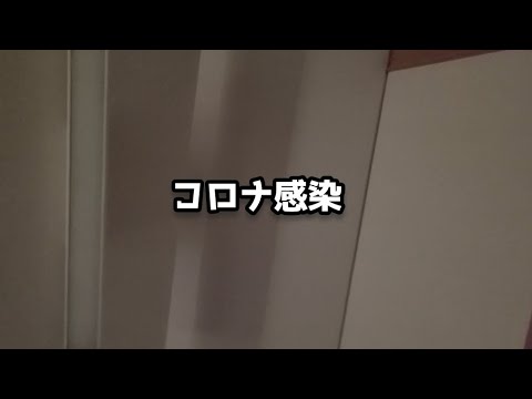 【悲報】コロナになりました