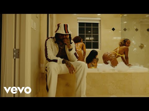 Money Man, Zaytoven, Trauma Tone - PRADA MASK (Official Video)