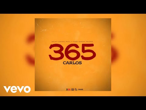 Carlos - 365 (OFFICIAL AUDIO)