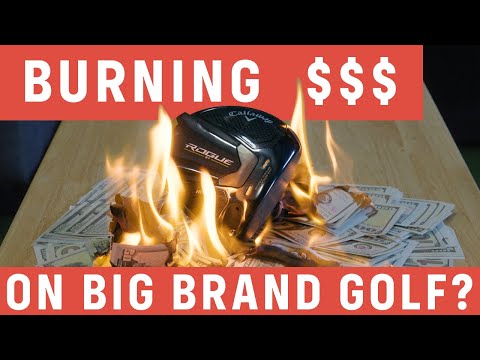 CALLAWAY ROGUE ST MAX vs SUB70 849D: Is $220 worth __ yards? | Golf Science Review