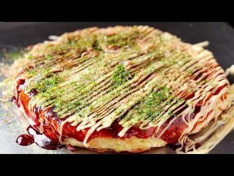 Konamon-dokoro Mitsukuni Ura-namba Branch【Namba, Osaka】Okonomiyaki | SAVOR JAPAN