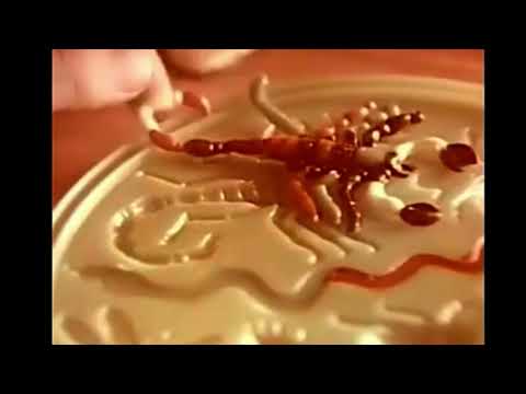 Creepy Crawlers Commercial!