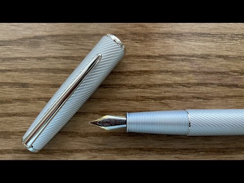 Hongdian A3 - A Modern Space Age Pen