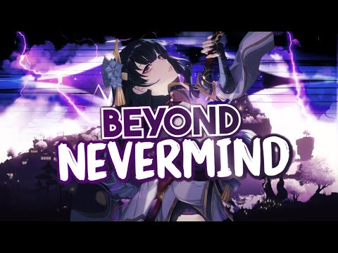 Nightcore - Beyond Nevermind (Lyrics)