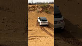 Range Rover Evoque Off-Roading 🔥🔥                     #rangerover #offroading #offroad4x4 #offroad