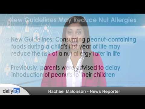 Peanut Containing Food Allergy Guidelines - JACI