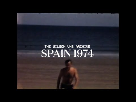 The Wilson VHS Archive – Spain 1975