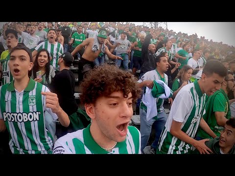 Gringo Joins Football Ultras in Colombia!🇨🇴