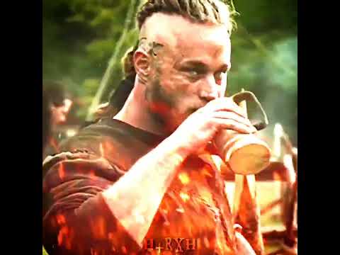 उत्तर का राजा ragnar lothbrok | Alight Motion #vikings #youtube #viral #explore #ragnar