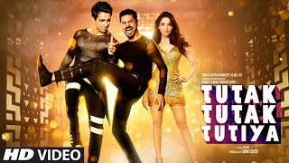 Tutak Tutak Tutiya Official Trailer | Prabhudeva | Sonu Sood | Tamannaah | T-Series