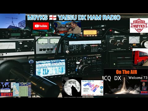 HF DXer - Long Distance Radio Communications