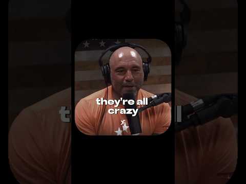 they’re all crazy. #short #shorts #motivation #joerogan