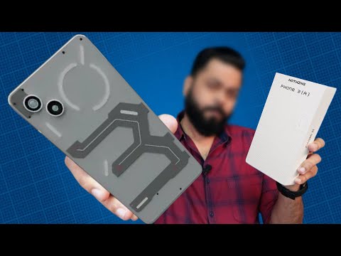 Nothing Phone 3A Unboxing, review & first look