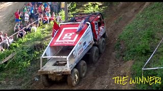 TOP Extreme Truck Hill CLIMB Race