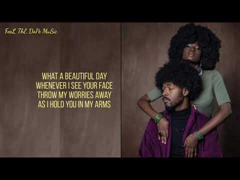 Johnny Drille - Bad Dancer (Lyrics)